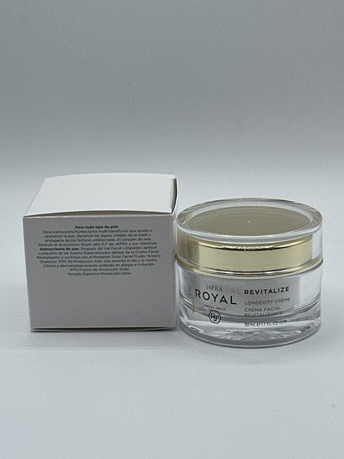 JAFRA ROYAL Revitalize Longevity Crème 1.7 FL OZ