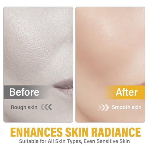 Salmon DNA Serum, Ampoule Face Serum for Anti-Aging & Intensive Moisturizing, Salmon DNA Oil to Reduce Wrinkles & Revitalize Dull Skin