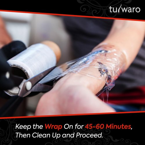tuiwaro Numbing Cream Aftercare Balm kit : Maximum Strength Numbing Cream with Aftercare Butter – Long Lasting & Fast-Absorbing