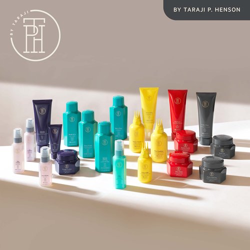 TPH BY TARAJI Scalp Care Bundle | Master Cleanse Treatment Wash for Buildup, Tingling Mint Condition Moisturizing Leave-in Conditioner