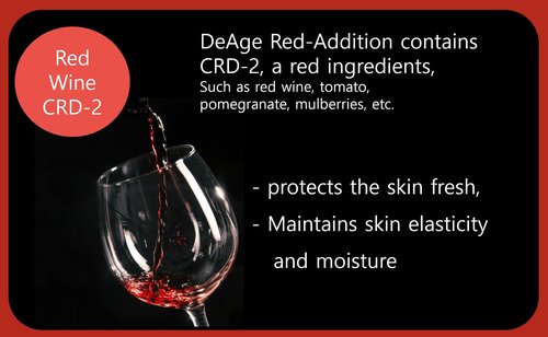 CHARMZONE DeAge Red Addition Emulsion, Korean Serum For Long Lasting Hydration, Smoothing Lines and Ultimate Nourishment (130ml/4.4 fl.oz)