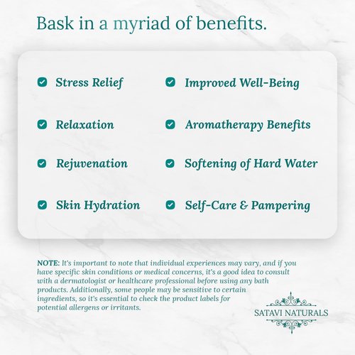Crystal Bath Bombs Gift Set (6 Pack) – Aromatherapy Bath Bombs with Bath Salts. Lavender, Eucalyptus Mint & Citrus - Relaxation Gifts for Women, Self Care Gifts for Women & Men, Stocking Stuffers