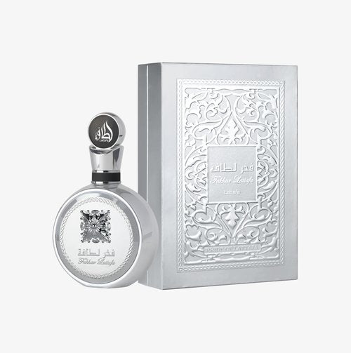 Lattafa Pride - Fakhar Platin for Unisex - 3.4 oz EDP Spray