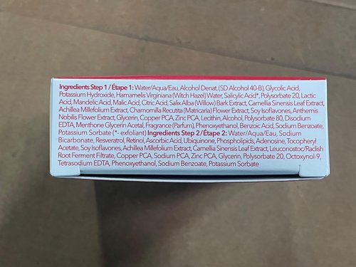 Dr. Dennis Gross Alpha Beta Extra Strength Daily Peel – 2-Step Exfoliating Pads for Enhanced Anti-Aging, Smoother Skin, and Radiant Complexion, 5 Treatments