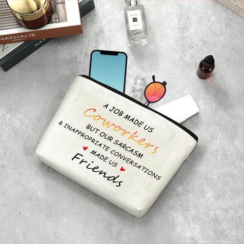 Creakraft Employee Appreciation Office Gift Coworker Gifts for Women Work Friendship Gifts for Worker Friends Thank You Gifts for Retirement Thanksgiving Birthday Leaving Farewell Gift Boss Gift