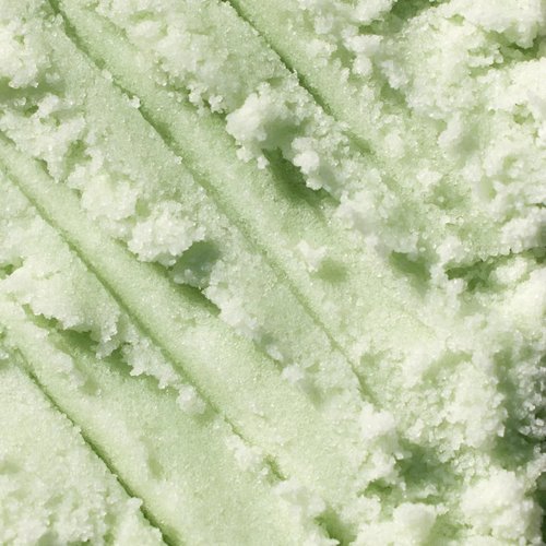 LaLicious Kiwi Krush Sugar Scrub - Cane Sugar Body Scrub - Exfoliating & Moisturizing Body Care with Coconut Oil and Kiwi Seed Oil for Soft, Smooth, Protected Skin - No Parabens (16oz)