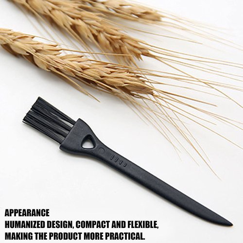 Shaver Cleaning Brush, Nylon Cleaning Brushes for Razor Electric Clipper Shaver