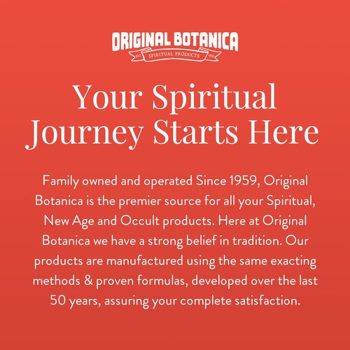 Original Products Nine Mile Oil for Spiritual Healing Witchcraft Magical Anointing Oils for Spells and Candles Prayer Ritual Cleansing Protection Voodoo Hoodoo