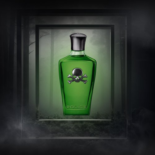 Police Potion Absinthe for Men - 3.4 oz EDP Spray
