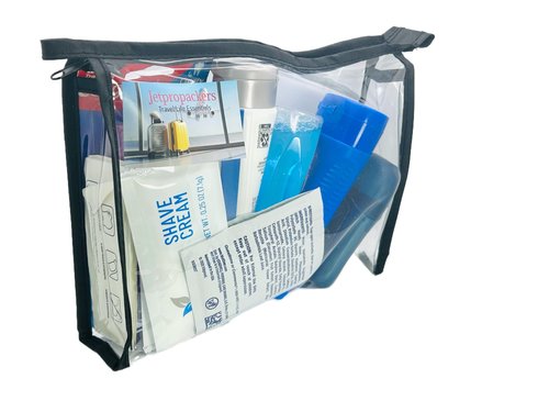 Jetpropackers Travel Essentials for Men
