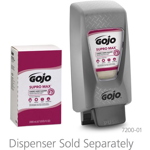 SUPRO+MAX+Cherry+Lotion+Hand+Cleaner%2c+2000+ml+Refill (67 FL OZ)