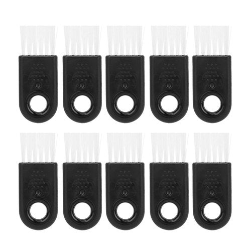 Electric Shaver Cleaning Brush,Shaver Cleaner Brush,10pcs Multifunctional Electric Shaver Cleaning Brush, Practical Trimmer Cleaning Brush Stubble Removal Shaver Cleaning Tool