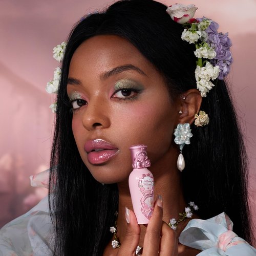 Flower Knows Violet Strawberry Rococo Glowy Lip Gloss G03 Midsummer Fairytales Lip Gloss G05