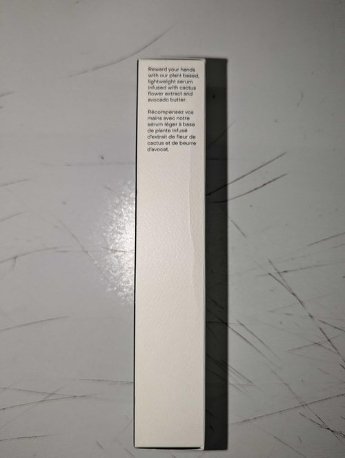 SIDIA - The Hand Serum | Cruelty-Free, Plant-Based, Clean Beauty (Soaked, 1.7 fl oz | 50 mL)