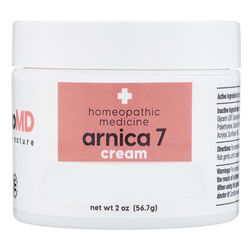 brazmedics brazzoMD Arnica Cream - Eye, Face, Hand and Body Cream - 2 ounces
