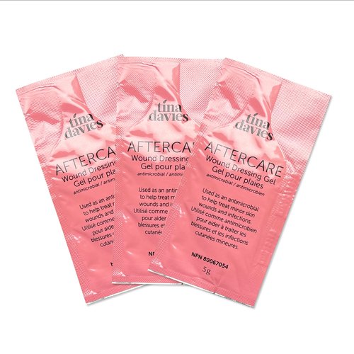 Tina Davies Professional Aftercare