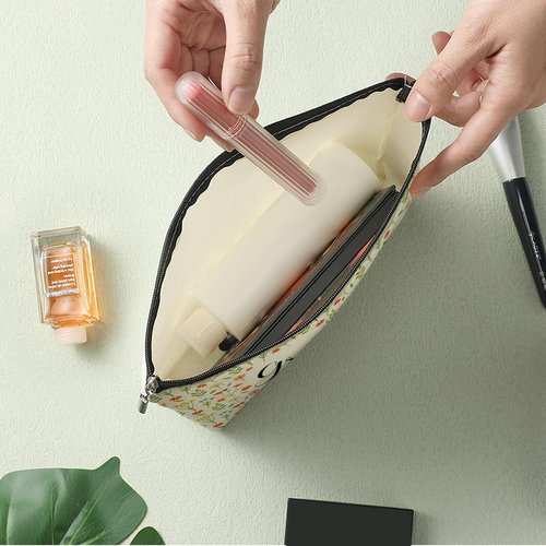 Grammie's Travel Bag Mothers Day Makeup Bag Grandma Gifts Grandma Birthday Gifts Funny Coloful Floral Cosmetic Bag for Women Nana Gigi Mimi Nanny Granny Mom Chirstmas Appreciation Retirement Gifts