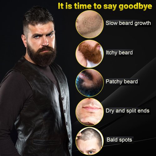 First Melody Beard Butter + Beard Oil （Sandalwood）