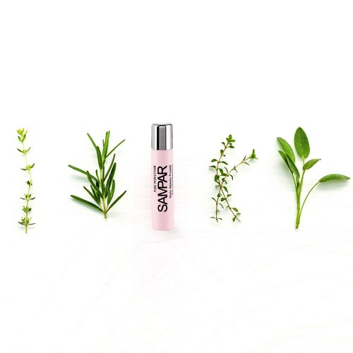 Sampar Prodigal Pen - Roll-On Acne Treatment | Targeted Blemish and Cystic Solution | Roll-On for Spot Treatment, Hormonal Breakouts, Pimple Care, and Adult or Severe Cystic Acne Relief