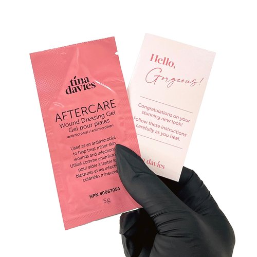 Tina Davies Professional Aftercare