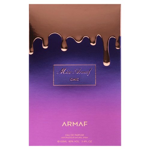 Armaf Miss Armaf Chic for Women Eau de Parfum Spray, 3.4 Ounce
