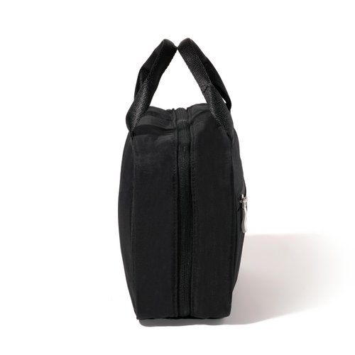 Baggallini Hanging Travel Toiletry Kit - Lightweight 6x10 Inch Makeup Bag