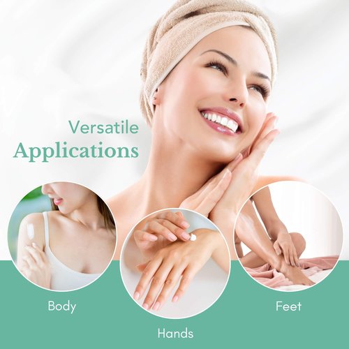 THERAPLEX Emollient Cream for Dry Skin - No Parabens or Preservatives, Noncomedogenic, Fragrance-free, Dermatologist Recommended - Long-lasting Moisturizing Cream and Heaviest Hydration (6 Oz)