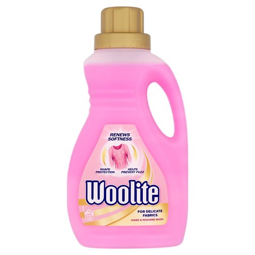 Reckitts Woolite Hand Wash 750ml