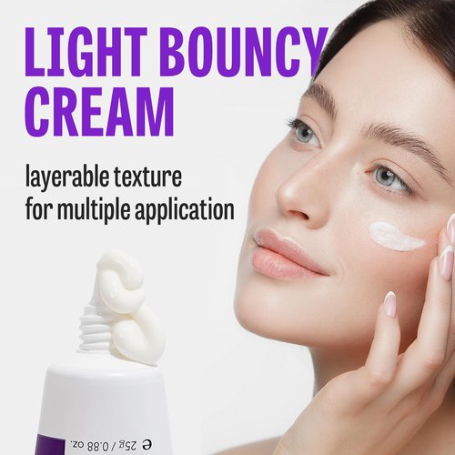 MAXCLINIC Time Return Melatonin Cream | Face Brightening Cream & Face Moisturizer for Dry Skin | Relaxing Face Cream for Women & Men | Melatonin Face Cream for Resilient Skin, 0.88 oz