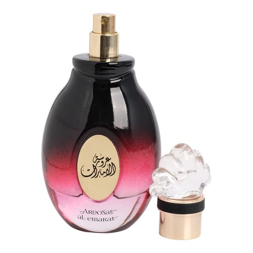 Ard Al Zaafaran Aroosat Al Emarat Eau de Parfum Spray for Unisex, 3.4 Ounce