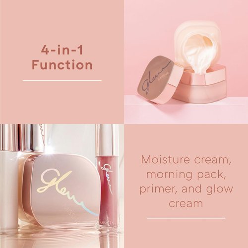 MISSHA M Perfect Cover BB Cream No.21 & Glow Skin Balm Bundle