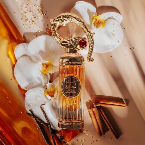 Lattafa Sehr Eau de Parfum Spray for Unisex, 3.4 Ounce