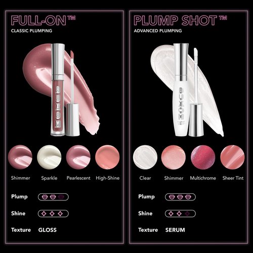 BUXOM Full-On Plumping Lip Polish, Ava