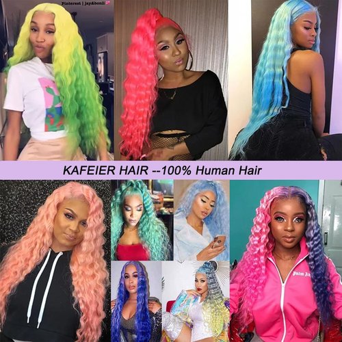 Blonde 613 Closure Deep Wave Free Part Blonde Closure Human Hair Indian Remy Hair 9a Grade Transparent Lace 4x4 With Baby Hair Bleach Knot Pre Plucked High Density 18 Inch