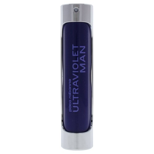 Paco Rabanne Ultraviolet By Paco Rabanne For Men. Eau De Toilette Spray 3.4 Ounces