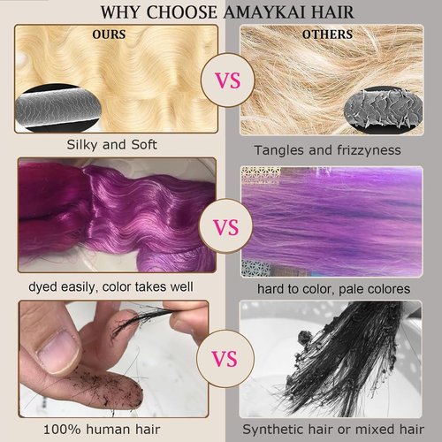 613 Frontal Body Wave 13x4 Transparent HD Lace Closure 100% Brazilian Ear To Ear Blonde Human Hair Frontal Free Part Pre Plucked with Baby Hair Bleached Knots 14 Inch