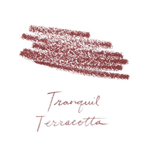 LAURA GELLER Marble-ous Lip Duo | Italian Marble Sheer Lipstick, Dolce + Marble Lips Multidimensional Liner, Tranquil Terracotta