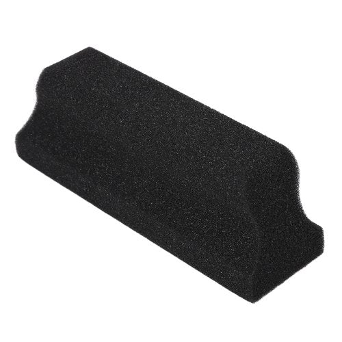 Beard Trimmings Sponge, Clean Up Beard Trimmings from Sinks and Countertops After Shaving, Hair Cleaning Sponge for Sinks Bathroom for Men