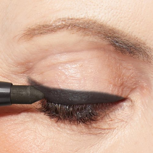 LAURA GELLER NEW YORK Kajal Longwear Kohl Eyeliner Pencil Duo, Soft Black + Smoky Plum