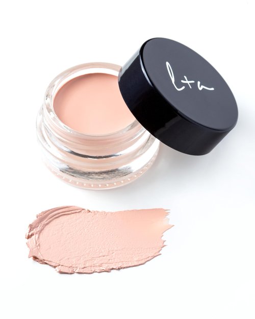 Lune+Aster Undereye Corrector | Creamy Undereye Balm For Dark Circles To Brighten, Smooth, and Hydrate. Formulated With Hyaluronic Acid, Vitamins C + E, 0.15 Oz