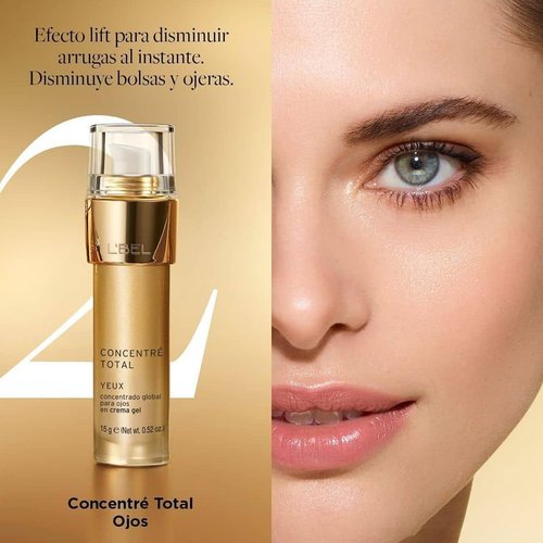 L'Bel - Concentré Total Anti-Aging Eye Cream
