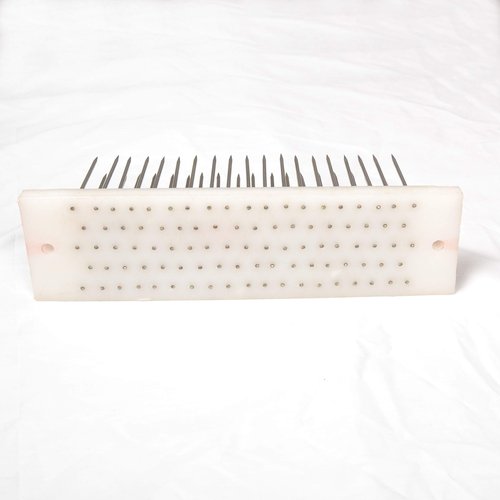 1 Hair Hackle. Wig Making Hetchel. Lace Wig Hair Colour Blending and mixing hair bulk