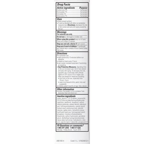 La Roche Posay Anthelios UV Hydra Sunscreen SPF 50, Daily Hydrating Sunscreen for Face with Hyaluronic Acid and Vitamin E, Broad Spectrum Invisible SPF Protection, Anti Aging, Fragrance Free