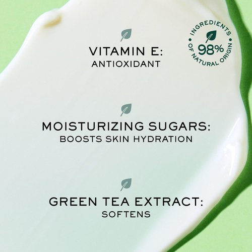 Nuxe Rêve de Thé Revitalising Moisturising Body Lotion 24h Hydration. Moisturizes, Softens & Revitalizes with Green Tea Extract, 13.5 fl oz
