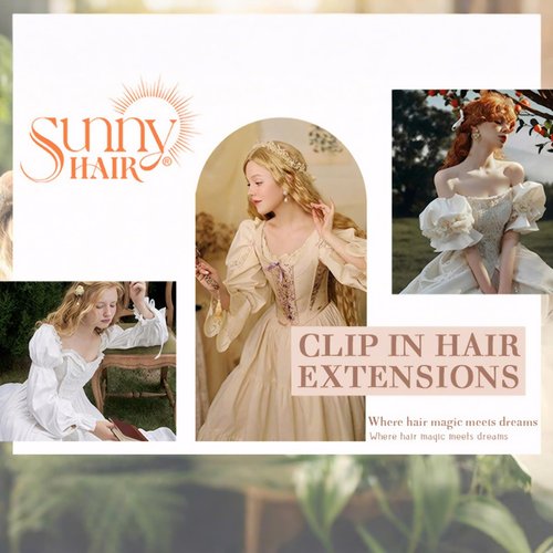 Ve Sunny Human Hair Clip in Extensions Blonde Hair Extensions Clip ins Dirty Blonde Highlighted Platinum Blonde Clip in Hair Extensions Short Hair for Women 12inch 5Pcs 80G