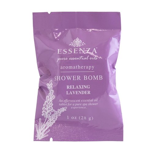 Essenza Shower Bombs (Lavender, 14 pc)
