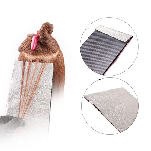 Balayage board from SHKALLI, a hair coloring tool for professional salons and hairdressers - hair coloring board coloring dyeing board.(Matte Black)(Matte B156420TY5)