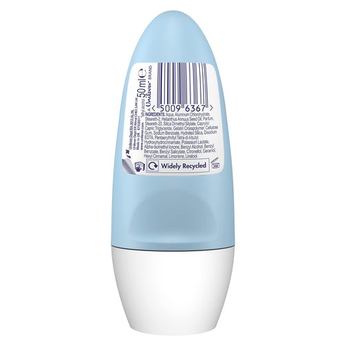 Sure Cotton Fresh Roll-on Deodorant - 6pk x 50ml