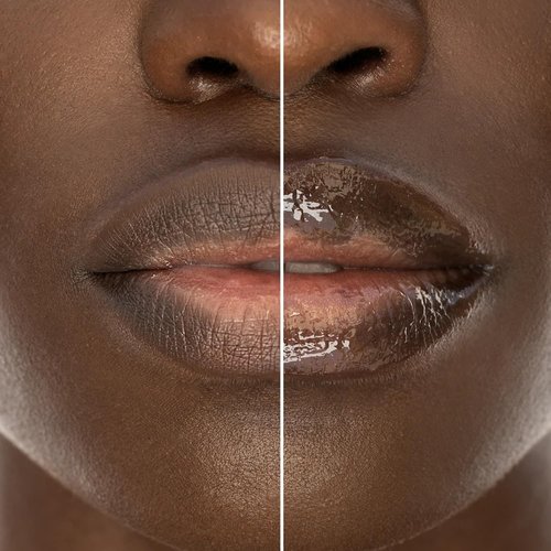 Ortega Beauty Blu Nectar Lip Oil By Etienne Ortega- Infused With Blue Agave, Vitamin E and Jojoba Oil for Soft, Shiny, Moist Lips. Non-Sticky Formula