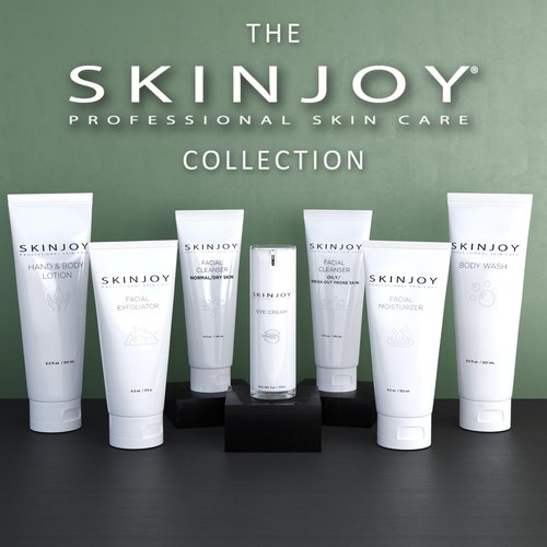 Skinjoy Hand and Body Lotion for Dry Skin, Hand Lotion, Skin Care, Body Lotion for Women Dry Skin, Body Skin Care Products - 8.5 fl Oz. / 251 ml